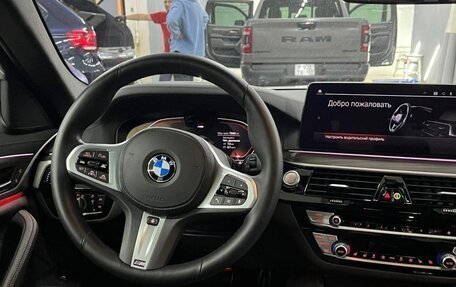 BMW 5 серия, 2020 год, 4 725 000 рублей, 5 фотография