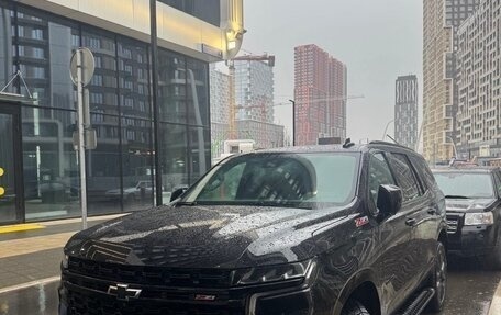 Chevrolet Tahoe IV, 2022 год, 7 350 000 рублей, 5 фотография