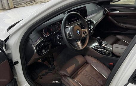 BMW 5 серия, 2020 год, 4 725 000 рублей, 8 фотография