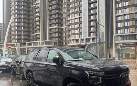 Chevrolet Tahoe IV, 2022 год, 7 350 000 рублей, 3 фотография