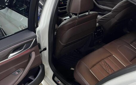 BMW 5 серия, 2020 год, 4 725 000 рублей, 11 фотография