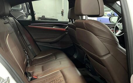 BMW 5 серия, 2020 год, 4 725 000 рублей, 15 фотография