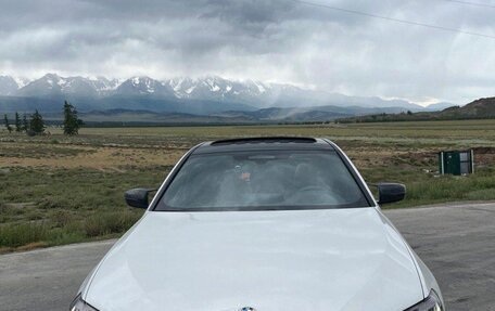 BMW 5 серия, 2020 год, 4 725 000 рублей, 19 фотография