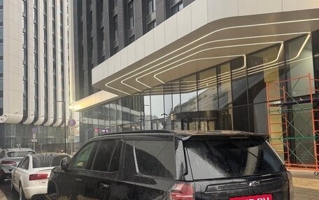 Chevrolet Tahoe IV, 2022 год, 7 350 000 рублей, 6 фотография