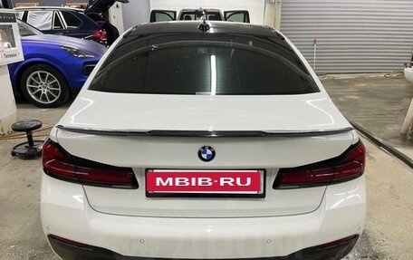 BMW 5 серия, 2020 год, 4 725 000 рублей, 16 фотография