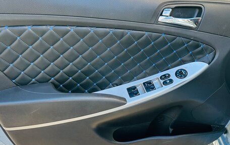 Hyundai Solaris II рестайлинг, 2012 год, 510 000 рублей, 23 фотография