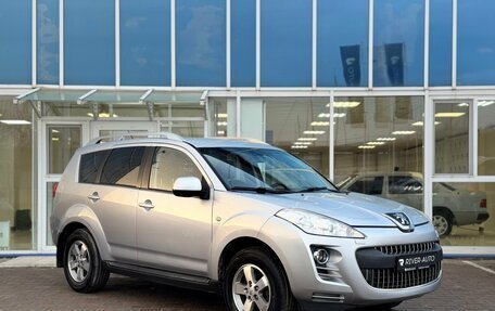 Peugeot 4007, 2011 год, 1 095 000 рублей, 2 фотография