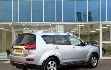 Peugeot 4007, 2011 год, 1 095 000 рублей, 3 фотография