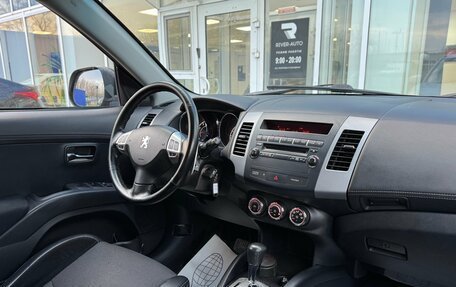 Peugeot 4007, 2011 год, 1 095 000 рублей, 11 фотография