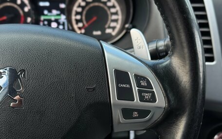 Peugeot 4007, 2011 год, 1 095 000 рублей, 17 фотография