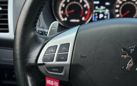 Peugeot 4007, 2011 год, 1 095 000 рублей, 16 фотография