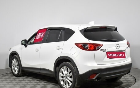 Mazda CX-5 II, 2012 год, 1 489 000 рублей, 7 фотография