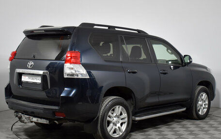 Toyota Land Cruiser Prado 150 рестайлинг 2, 2013 год, 2 359 000 рублей, 5 фотография