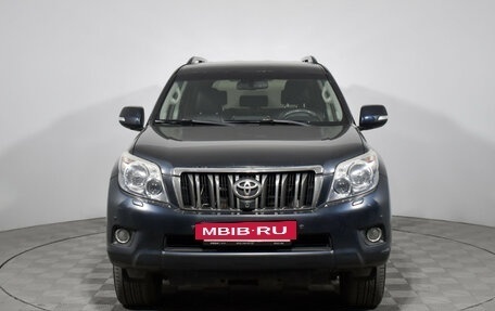 Toyota Land Cruiser Prado 150 рестайлинг 2, 2013 год, 2 359 000 рублей, 2 фотография