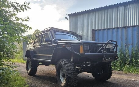 Jeep Cherokee, 1992 год, 1 500 000 рублей, 2 фотография
