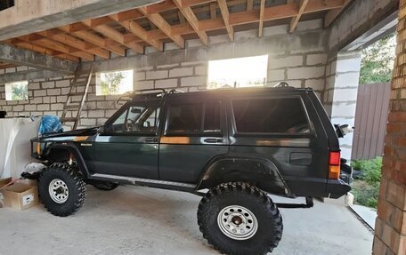 Jeep Cherokee, 1992 год, 1 500 000 рублей, 3 фотография