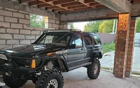Jeep Cherokee, 1992 год, 1 500 000 рублей, 4 фотография