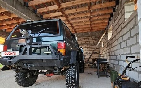 Jeep Cherokee, 1992 год, 1 500 000 рублей, 5 фотография