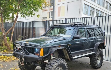 Jeep Cherokee, 1992 год, 1 500 000 рублей, 11 фотография