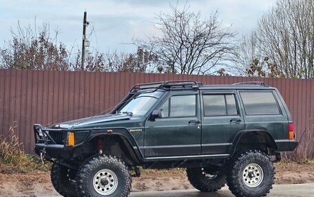 Jeep Cherokee, 1992 год, 1 500 000 рублей, 12 фотография