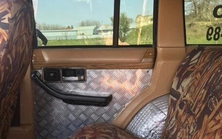 Jeep Cherokee, 1992 год, 1 500 000 рублей, 15 фотография