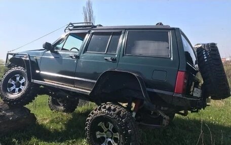 Jeep Cherokee, 1992 год, 1 500 000 рублей, 22 фотография