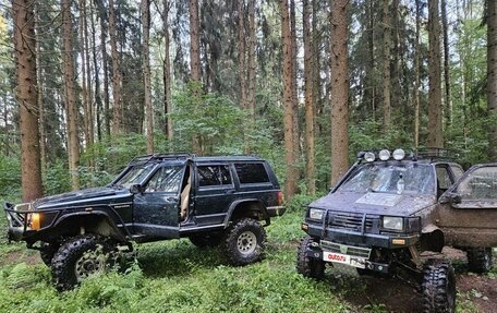 Jeep Cherokee, 1992 год, 1 500 000 рублей, 20 фотография