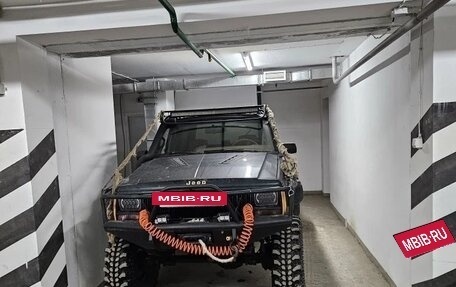 Jeep Cherokee, 1992 год, 1 500 000 рублей, 7 фотография