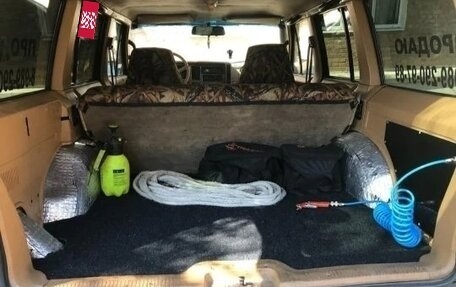 Jeep Cherokee, 1992 год, 1 500 000 рублей, 14 фотография