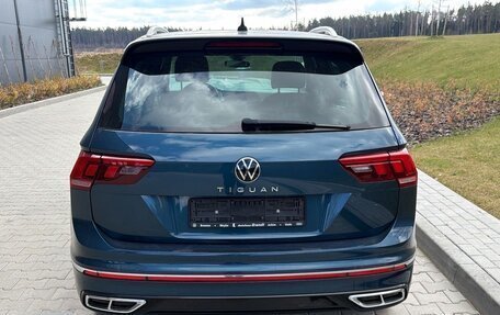 Volkswagen Tiguan II, 2022 год, 3 320 000 рублей, 6 фотография