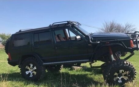 Jeep Cherokee, 1992 год, 1 500 000 рублей, 23 фотография
