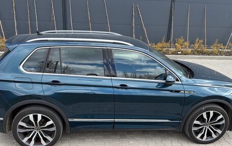 Volkswagen Tiguan II, 2022 год, 3 320 000 рублей, 4 фотография