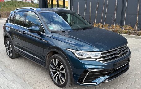 Volkswagen Tiguan II, 2022 год, 3 320 000 рублей, 3 фотография