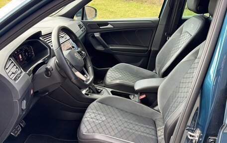 Volkswagen Tiguan II, 2022 год, 3 320 000 рублей, 9 фотография