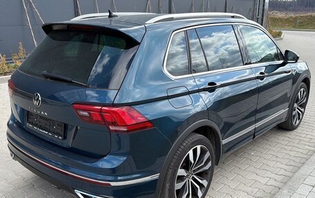 Volkswagen Tiguan II, 2022 год, 3 320 000 рублей, 5 фотография