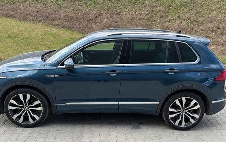 Volkswagen Tiguan II, 2022 год, 3 320 000 рублей, 8 фотография