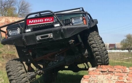 Jeep Cherokee, 1992 год, 1 500 000 рублей, 21 фотография