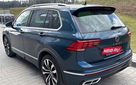 Volkswagen Tiguan II, 2022 год, 3 320 000 рублей, 7 фотография