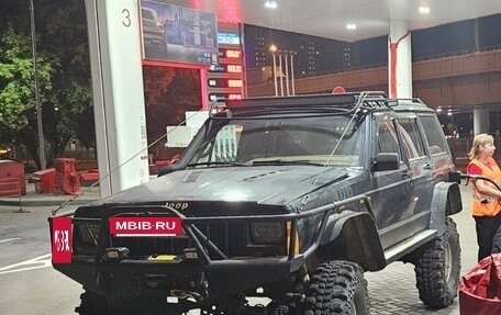 Jeep Cherokee, 1992 год, 1 500 000 рублей, 10 фотография