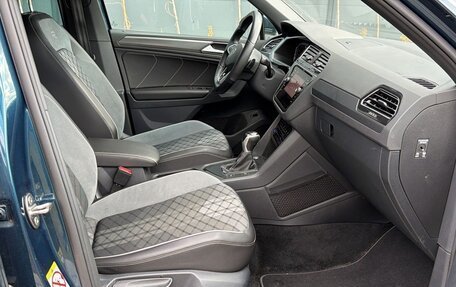 Volkswagen Tiguan II, 2022 год, 3 320 000 рублей, 10 фотография