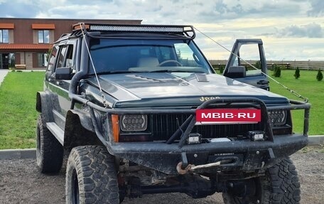 Jeep Cherokee, 1992 год, 1 500 000 рублей, 25 фотография