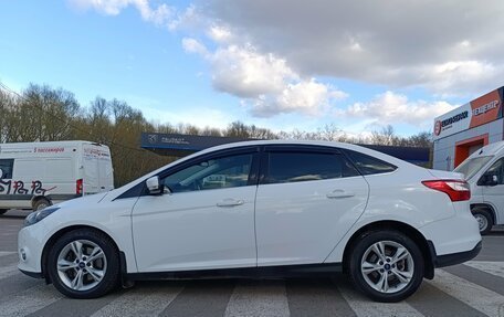 Ford Focus III, 2013 год, 950 000 рублей, 4 фотография