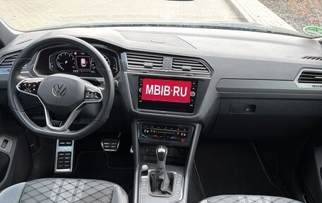 Volkswagen Tiguan II, 2022 год, 3 320 000 рублей, 11 фотография