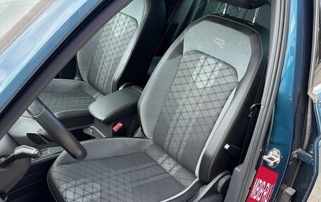 Volkswagen Tiguan II, 2022 год, 3 320 000 рублей, 23 фотография