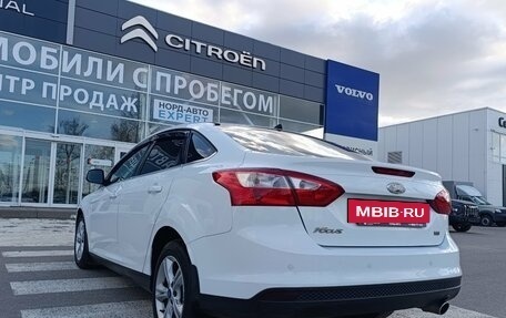 Ford Focus III, 2013 год, 950 000 рублей, 5 фотография