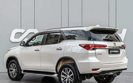 Toyota Fortuner II, 2018 год, 2 840 000 рублей, 2 фотография