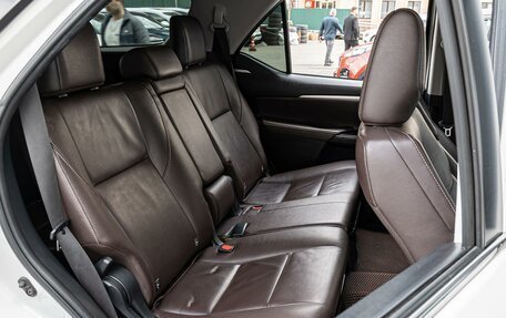 Toyota Fortuner II, 2018 год, 2 840 000 рублей, 7 фотография