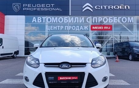 Ford Focus III, 2013 год, 950 000 рублей, 2 фотография