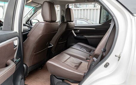 Toyota Fortuner II, 2018 год, 2 840 000 рублей, 11 фотография