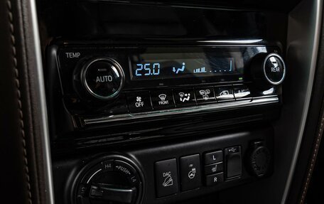 Toyota Fortuner II, 2018 год, 2 840 000 рублей, 15 фотография